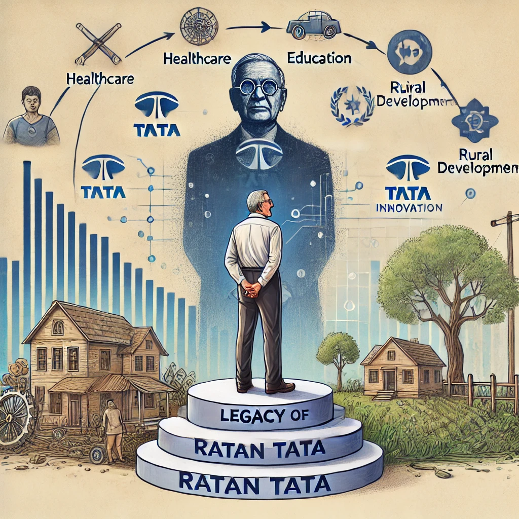 Tata Trusts After Ratan Tata: Changes and Future Directions