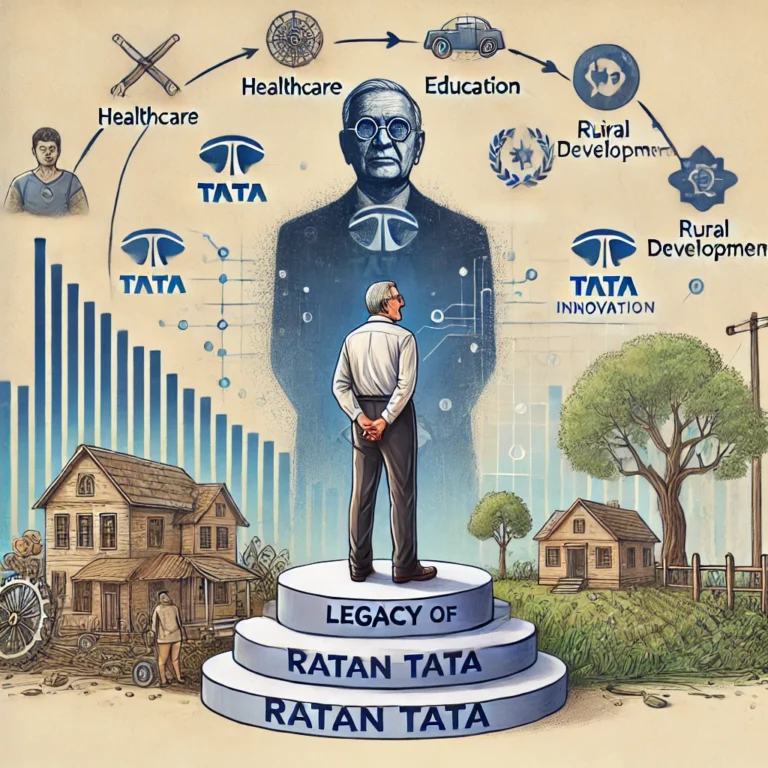 Tata Trusts after Ratan Tata: Changes and future directions