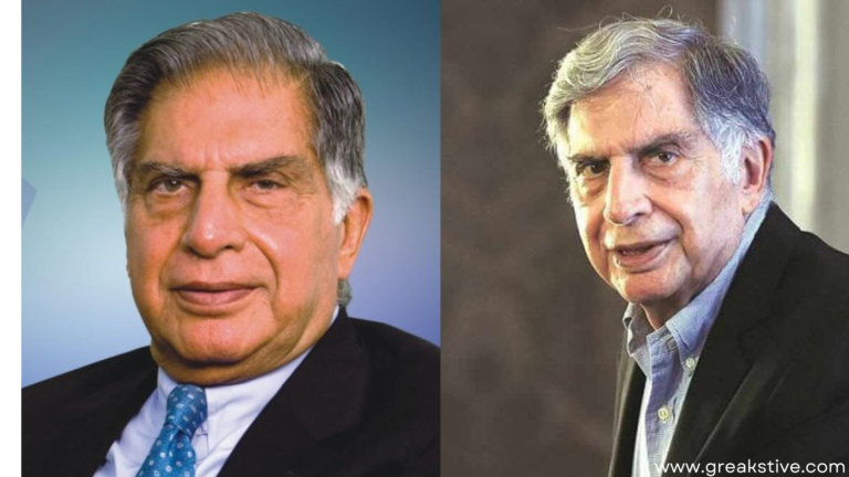 Remembering Ratan Tata: A Legacy of Leadership