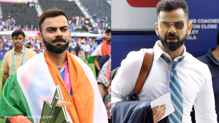 Virat Kohli Net Worth 2024: Stocks, Mutual Funds & Business Ventures