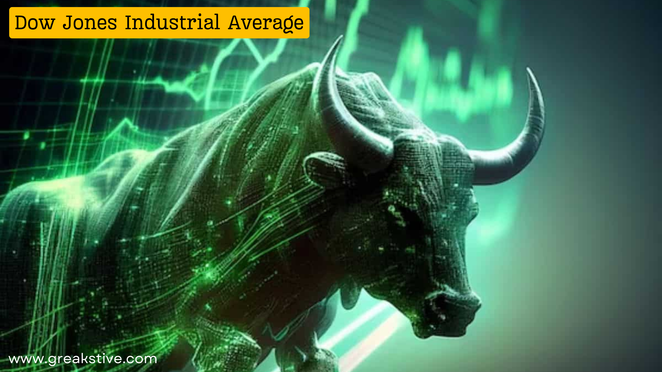 Dow Jones Industrial Average (DJIA)