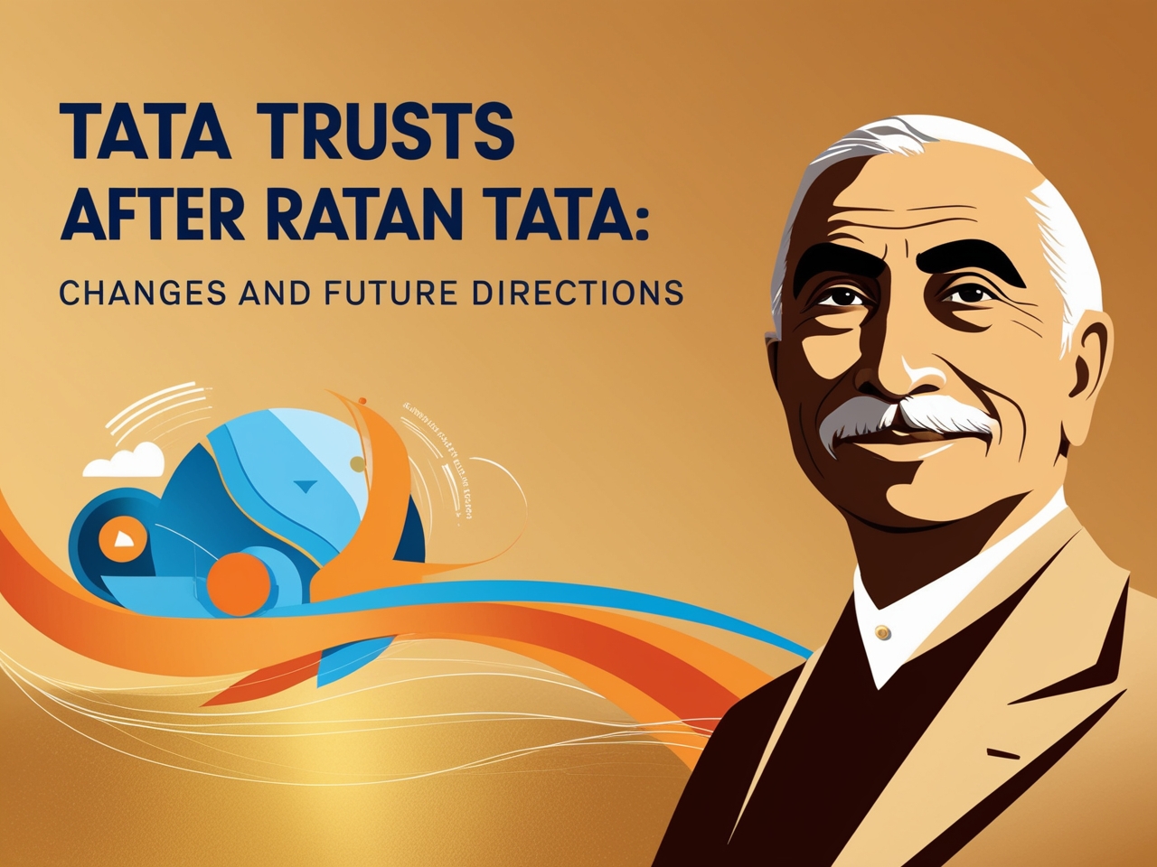 Tata Trusts After Ratan Tata: Changes and Future Directions