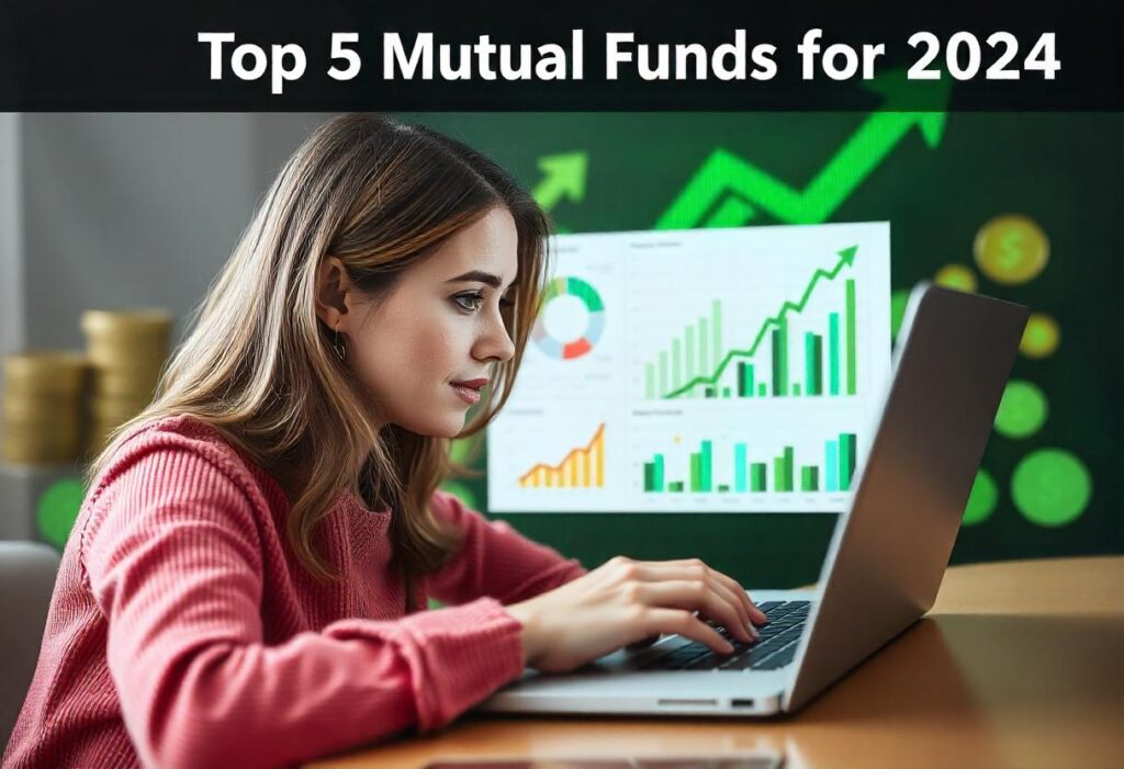 Top 5 Mutual Funds for 2024