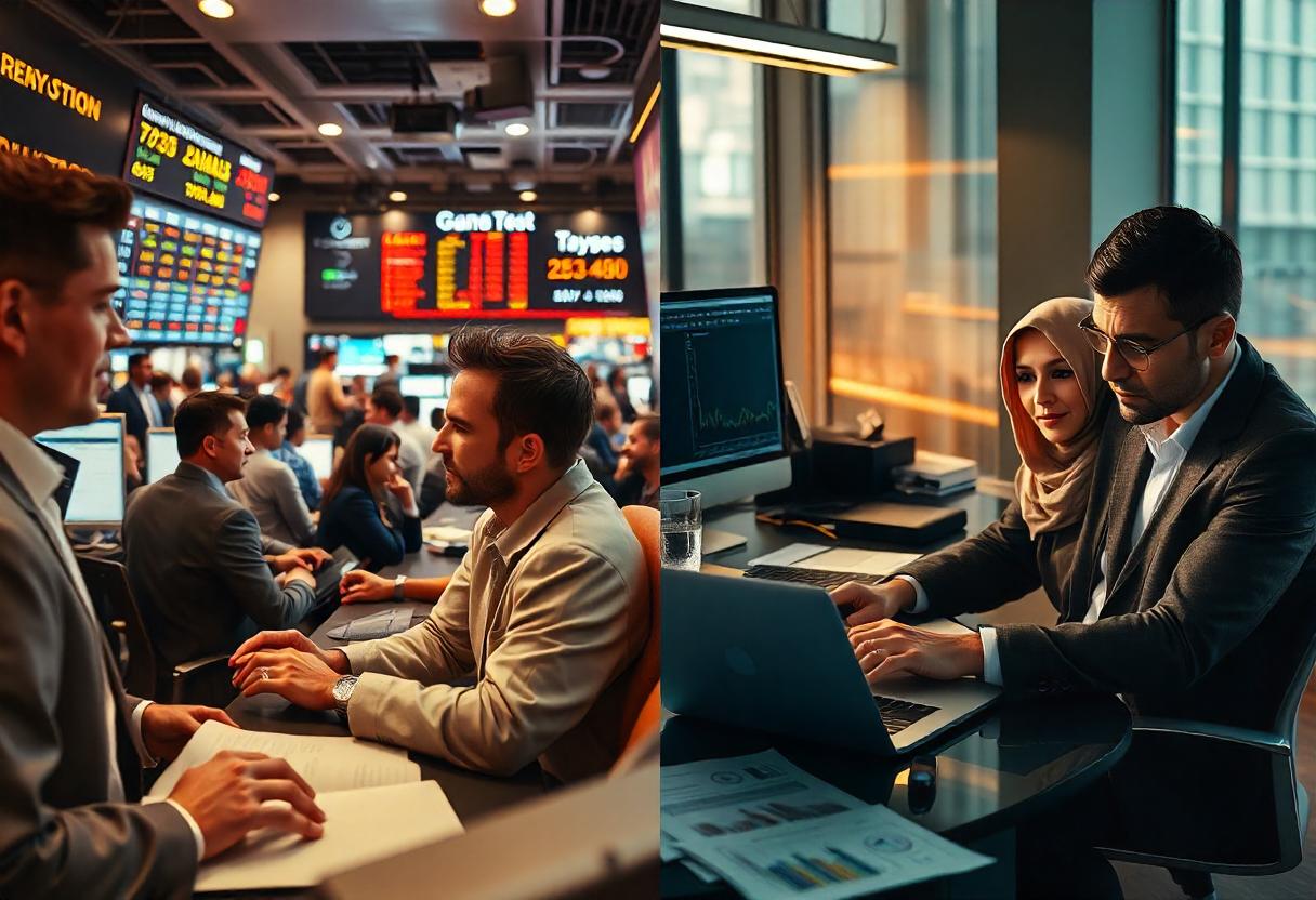 Which is Better: Trading or Investing?