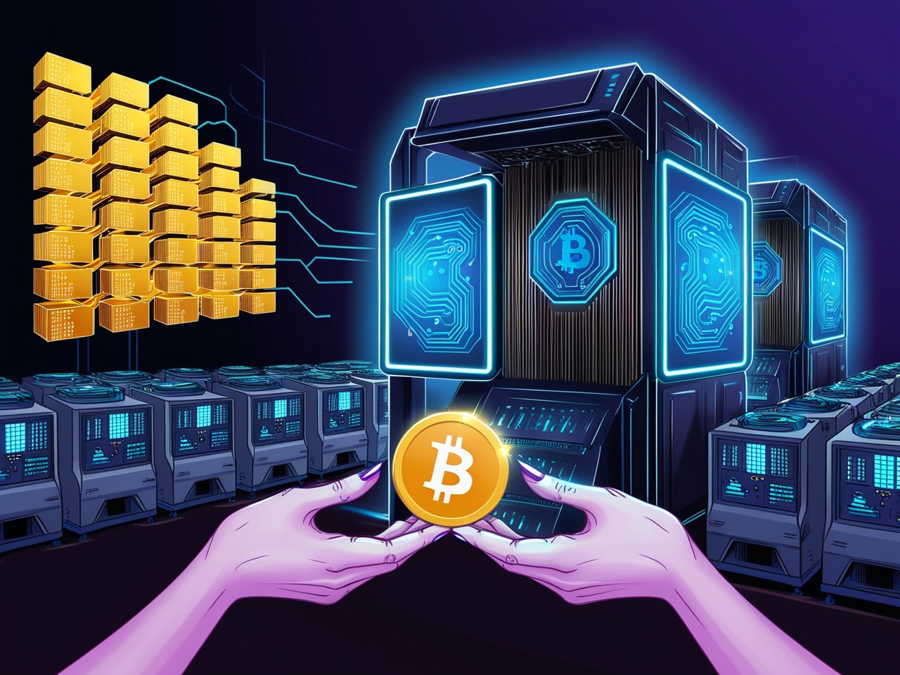 How Bitcoin Mining Works: A Complete Beginner's Guide