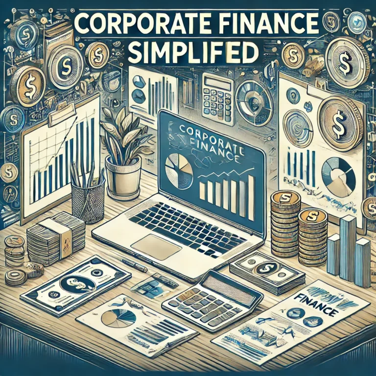 What is Corporate Finance? A Simple Guide