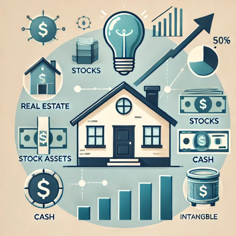 What Is Assets And How Many Types Of Assets