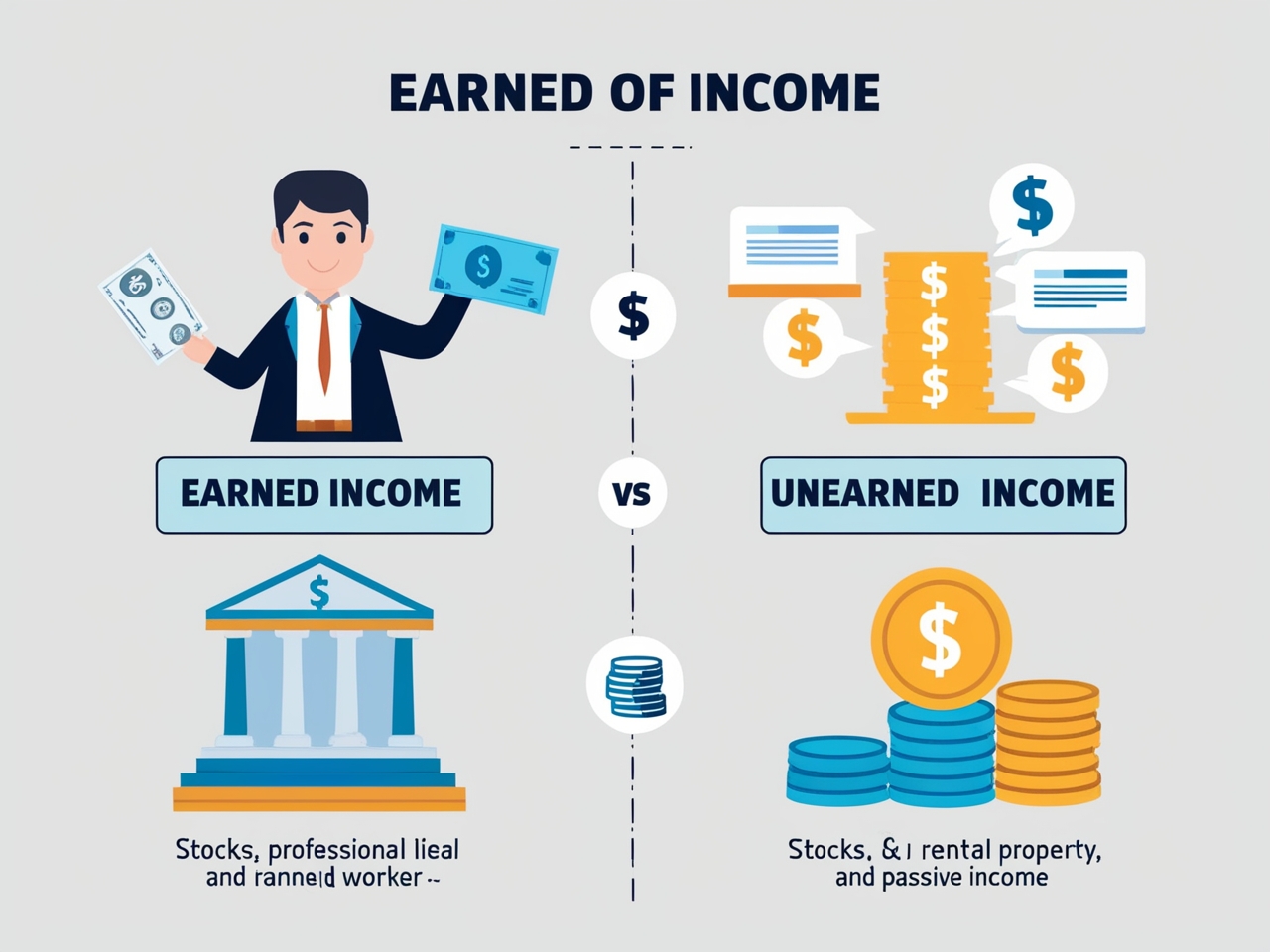 What is Income?