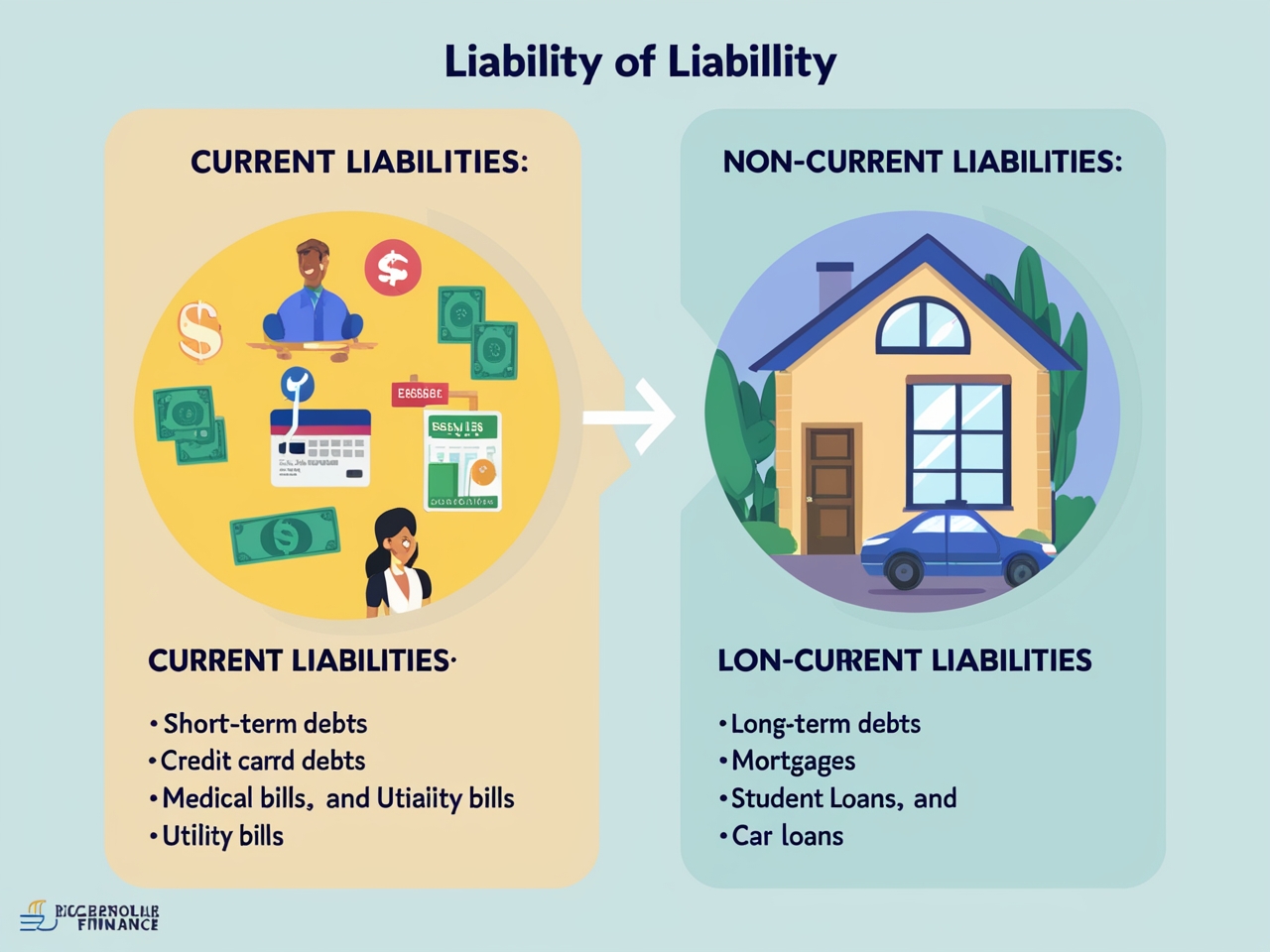 What are Liabilities?