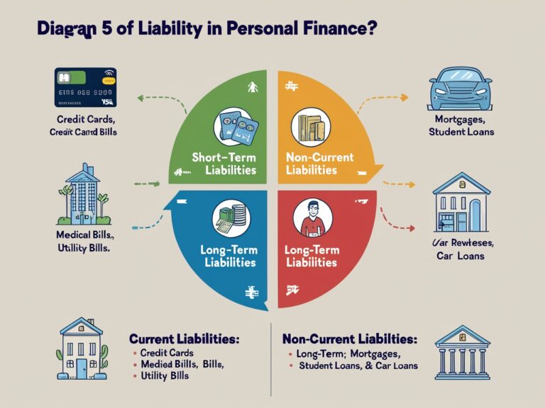 What Is Liabilities And Its Types