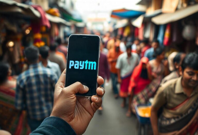 Paytm Subsidiary to Sell Stake in Japan’s PayPay for ₹2,364 Crore