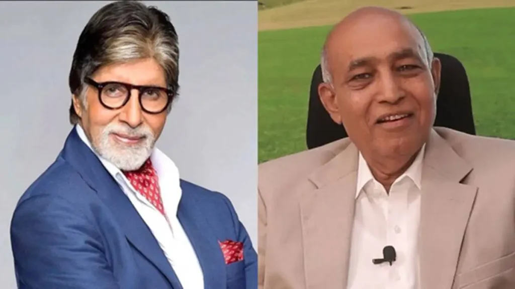 Amitabh Bachchan’s CA Premchand Godha Now Runs A Rs.21,000-Crore Company.