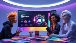 AI Tools for Graphic Designers 2025