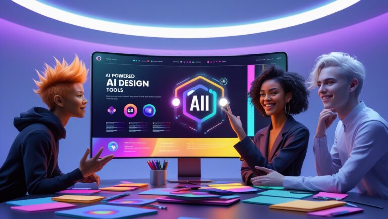 AI Tools for Graphic Designers 2025