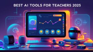 Best AI Tools for Teachers 2025