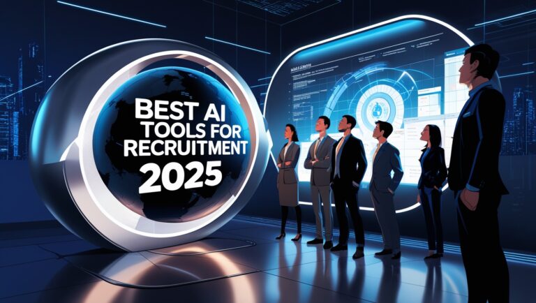 Best AI Tools for HR and Recruitment in 2025