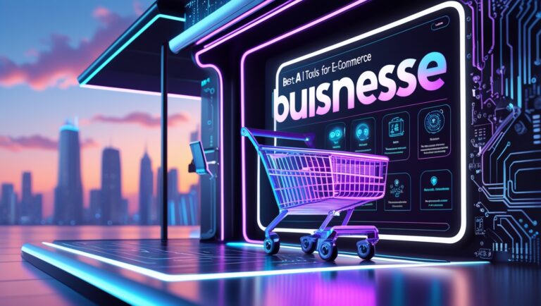 Best AI Tools for E-commerce Businesses in 2025