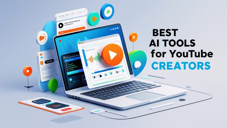 Best AI Tools for YouTube Creators