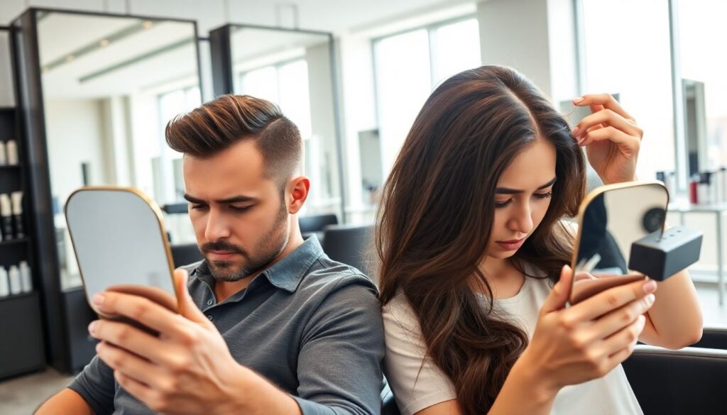 What Causes Hair Thinning in Men/Women? (And How to Fix It)