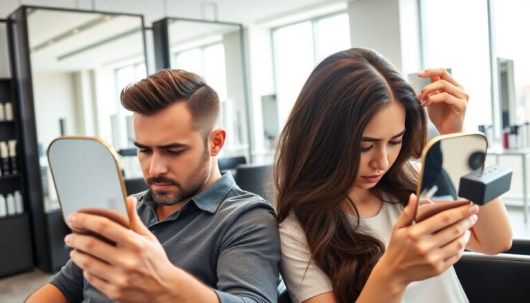 What Causes Hair Thinning in Men/Women? (And How to Fix It)