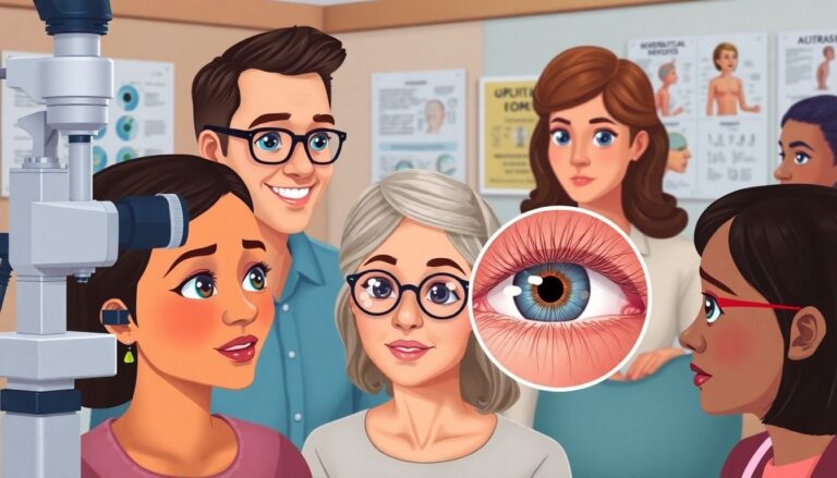 What Are the Most Common Eye Diseases?