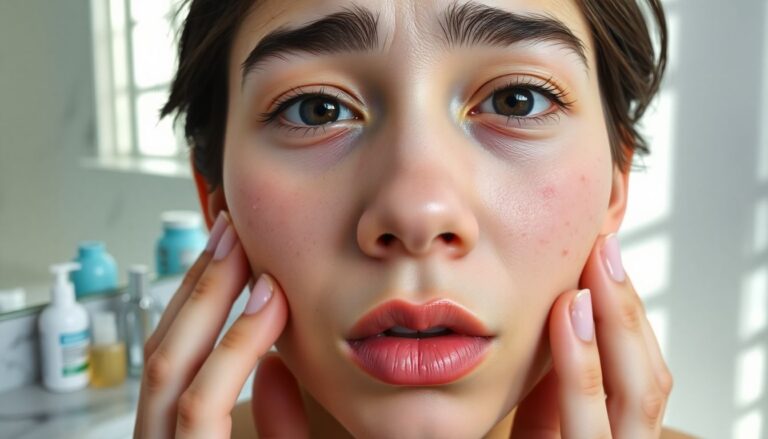 Why Do I Get Pimples Even After Washing My Face Regularly?