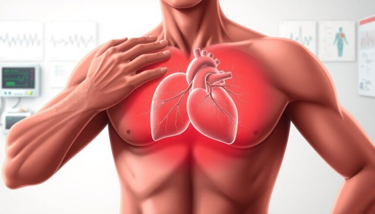 What Causes Sudden Chest Pain?