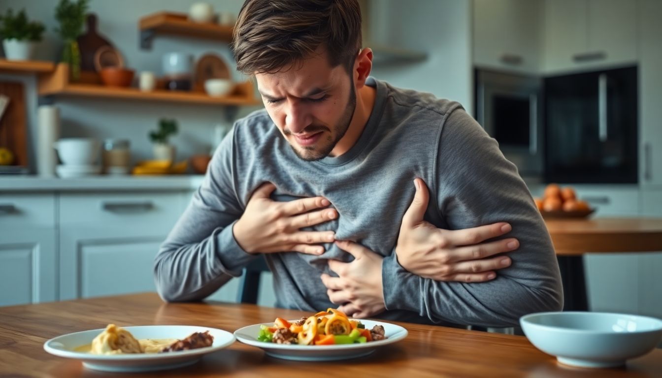 Why Does My Stomach Hurt After Eating?