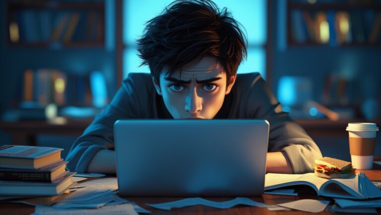 Can Prolonged Screen Time Damage My Eyes?