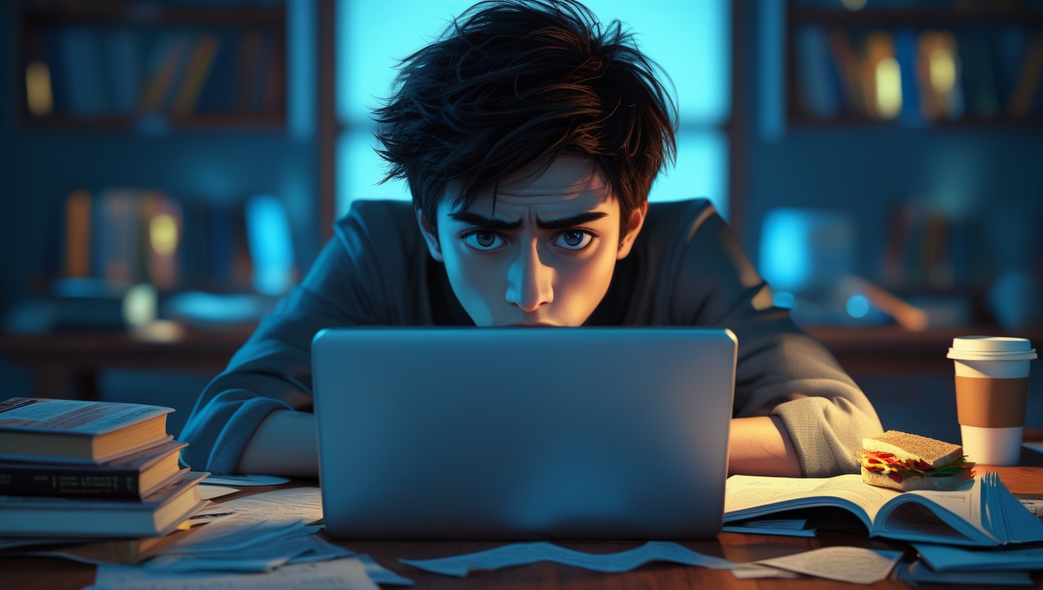 Can Prolonged Screen Time Damage My Eyes?