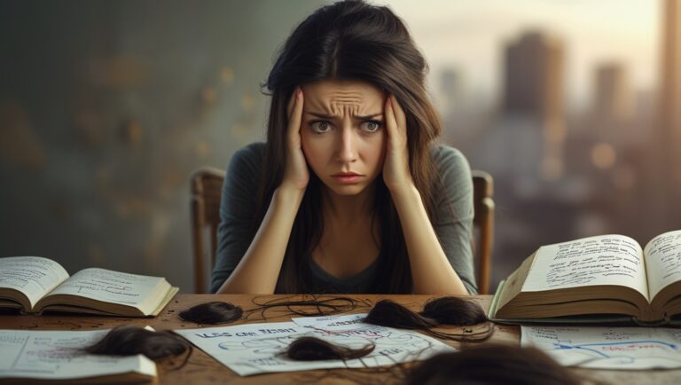 Can Stress Really Cause Hair Loss? A Deep Dive into Causes, Signs, and Solutions