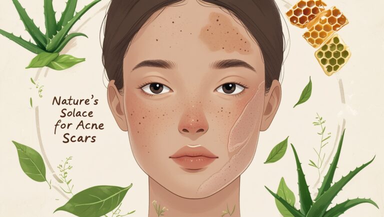 Which Home Remedies Are Best for Reducing Acne Scars?