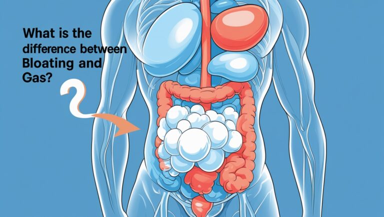 What Is the Difference Between Bloating and Gas?
