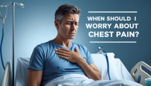 When Should I Worry About Chest Pain?