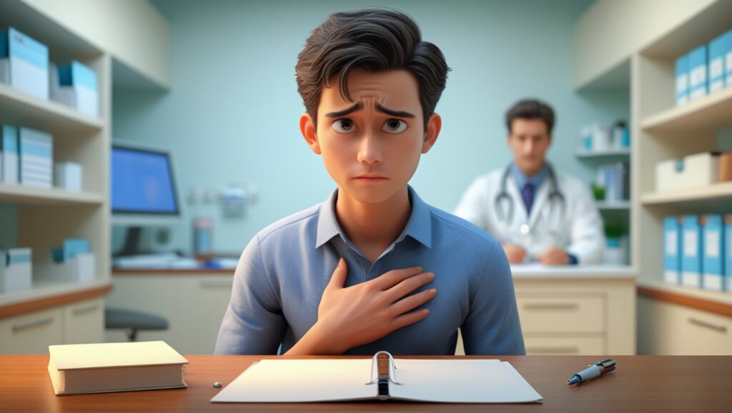 When Should I See a Doctor for Belly Pain?