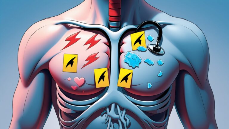 What Are the Different Types of Chest Pain?