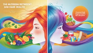 How Does Diet Affect Hair Health?